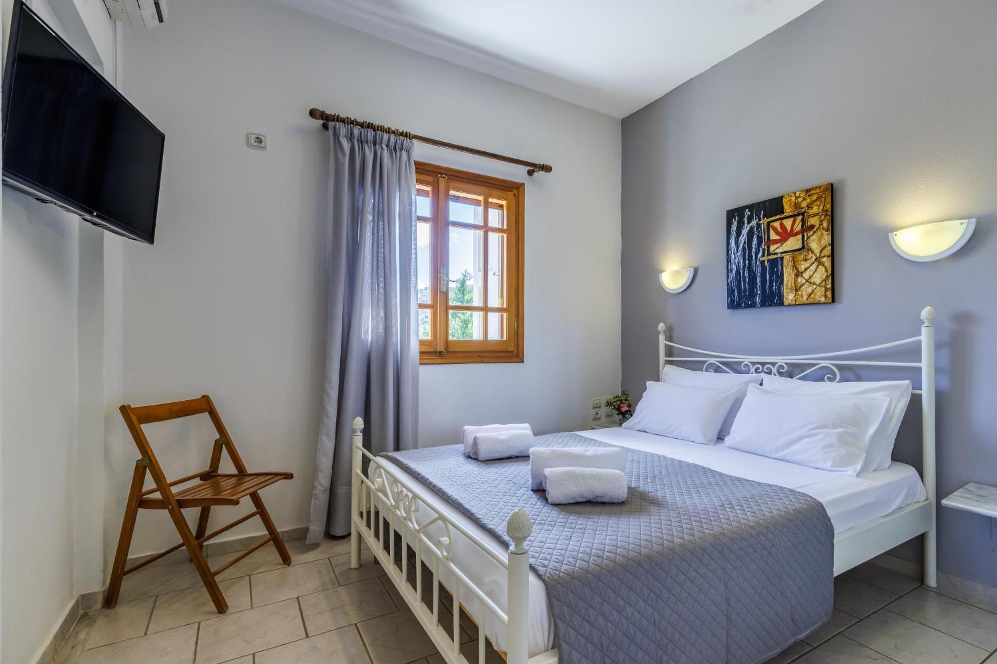 Likasti Apartment Skopelos Town Bagian luar foto