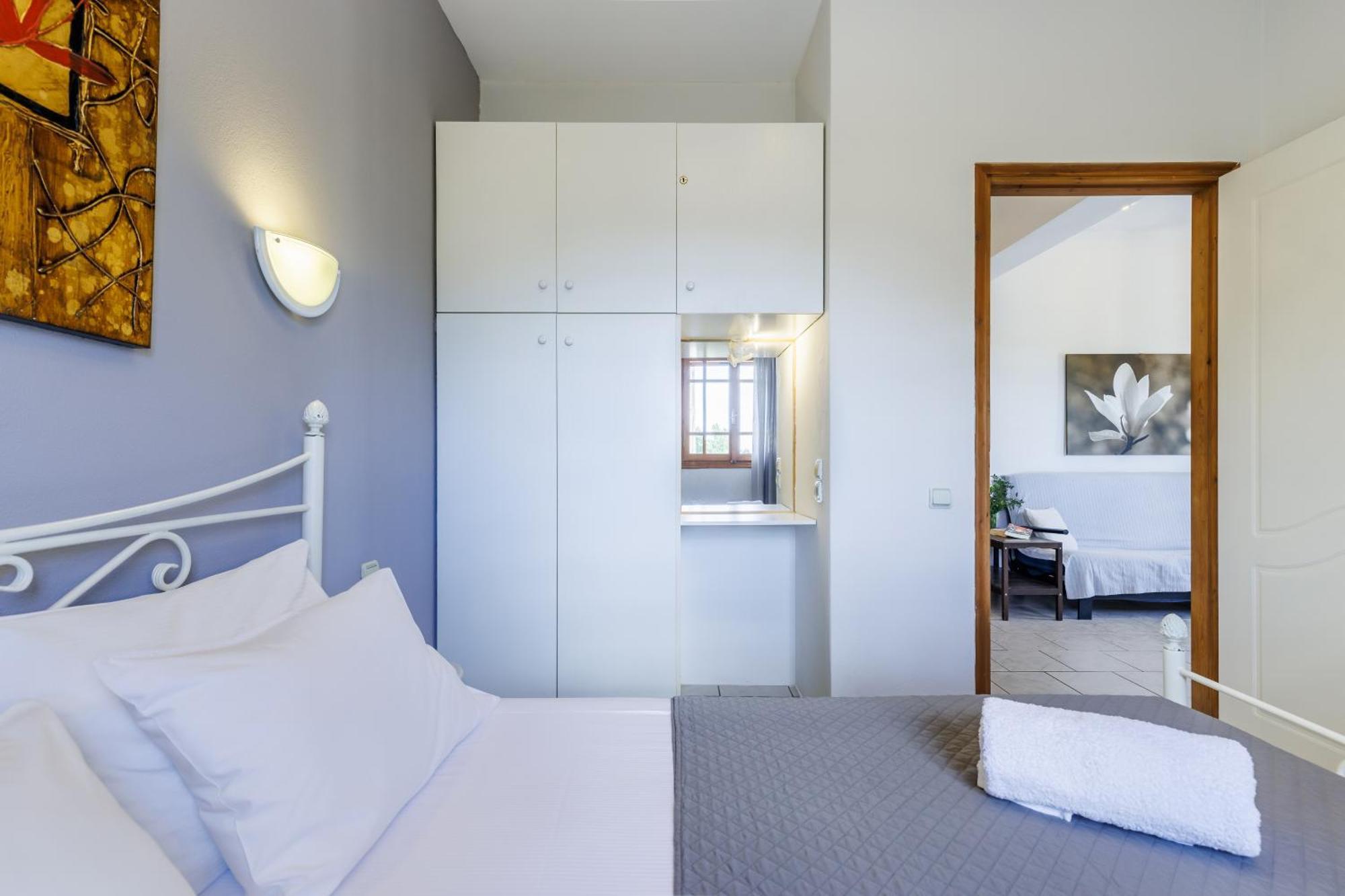 Likasti Apartment Skopelos Town Bagian luar foto