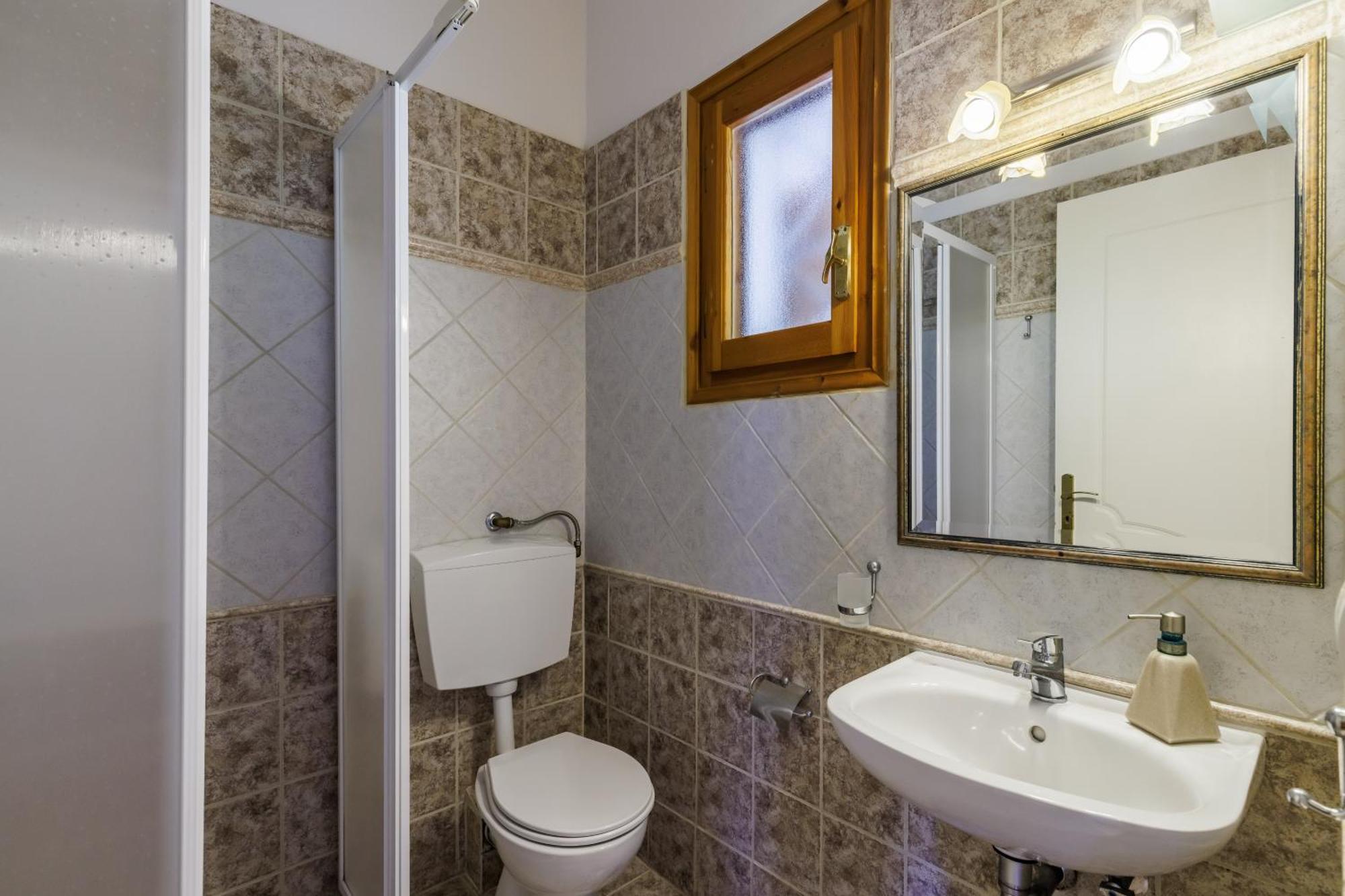 Likasti Apartment Skopelos Town Bagian luar foto