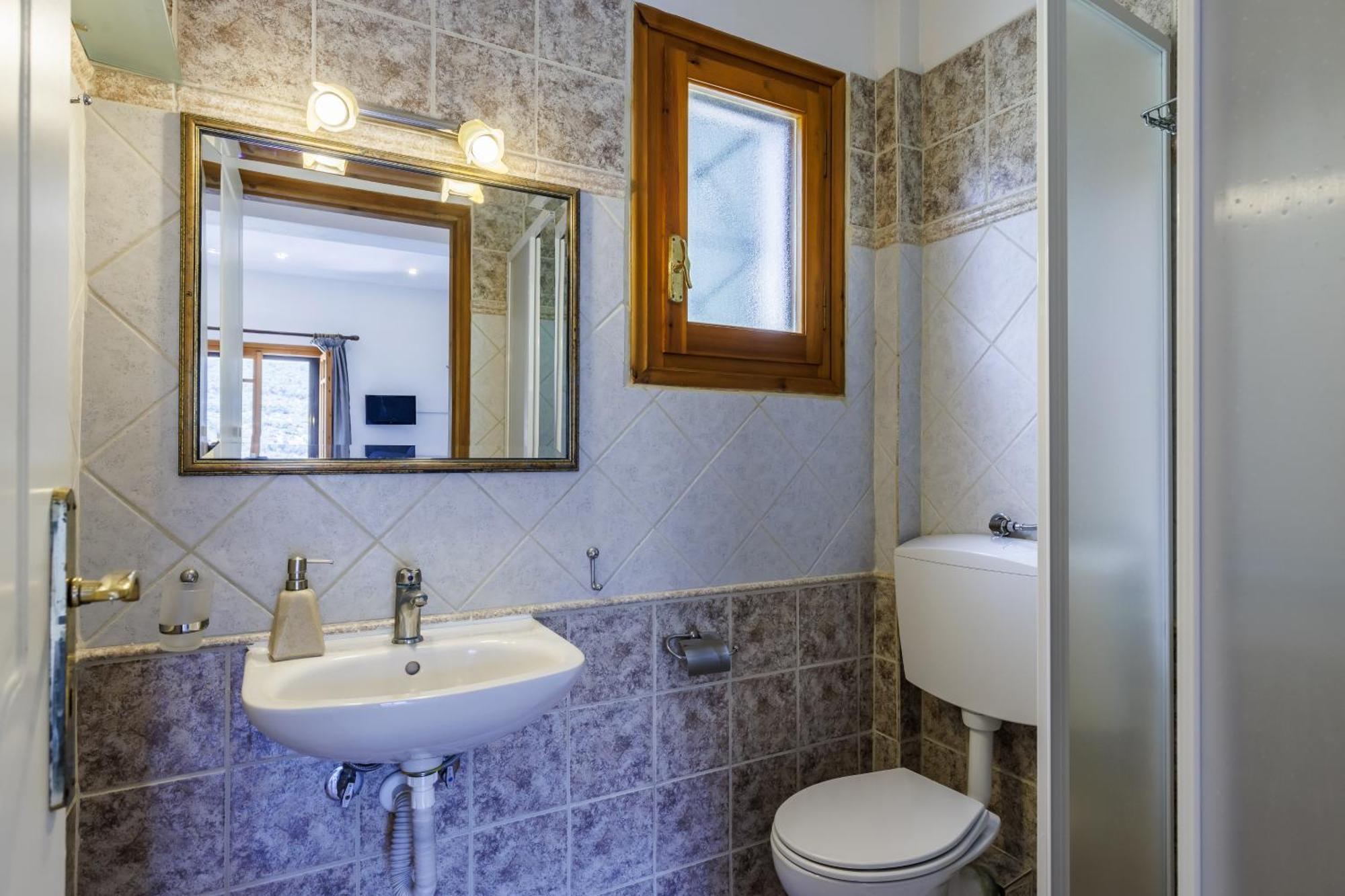 Likasti Apartment Skopelos Town Bagian luar foto