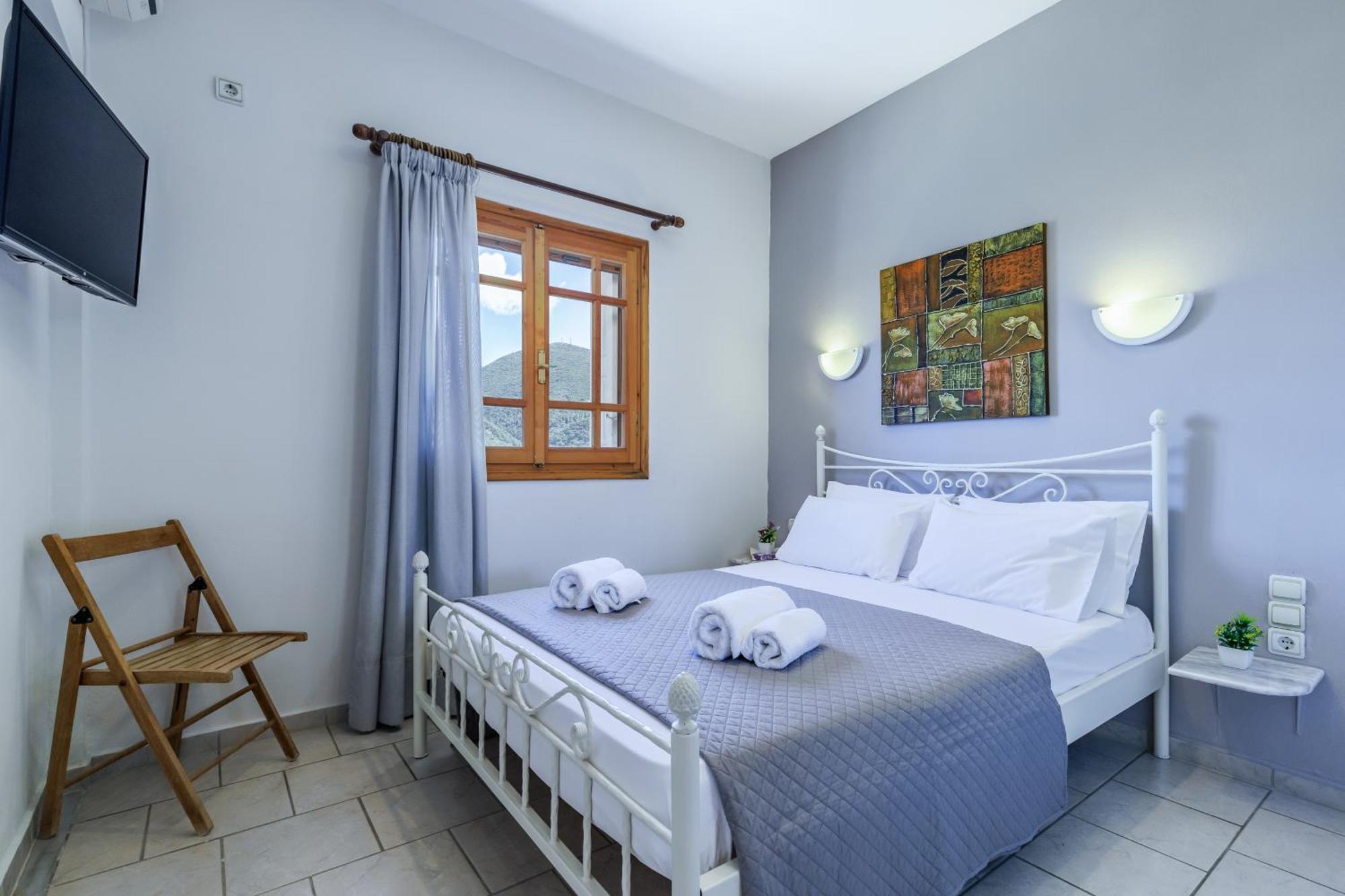 Likasti Apartment Skopelos Town Bagian luar foto