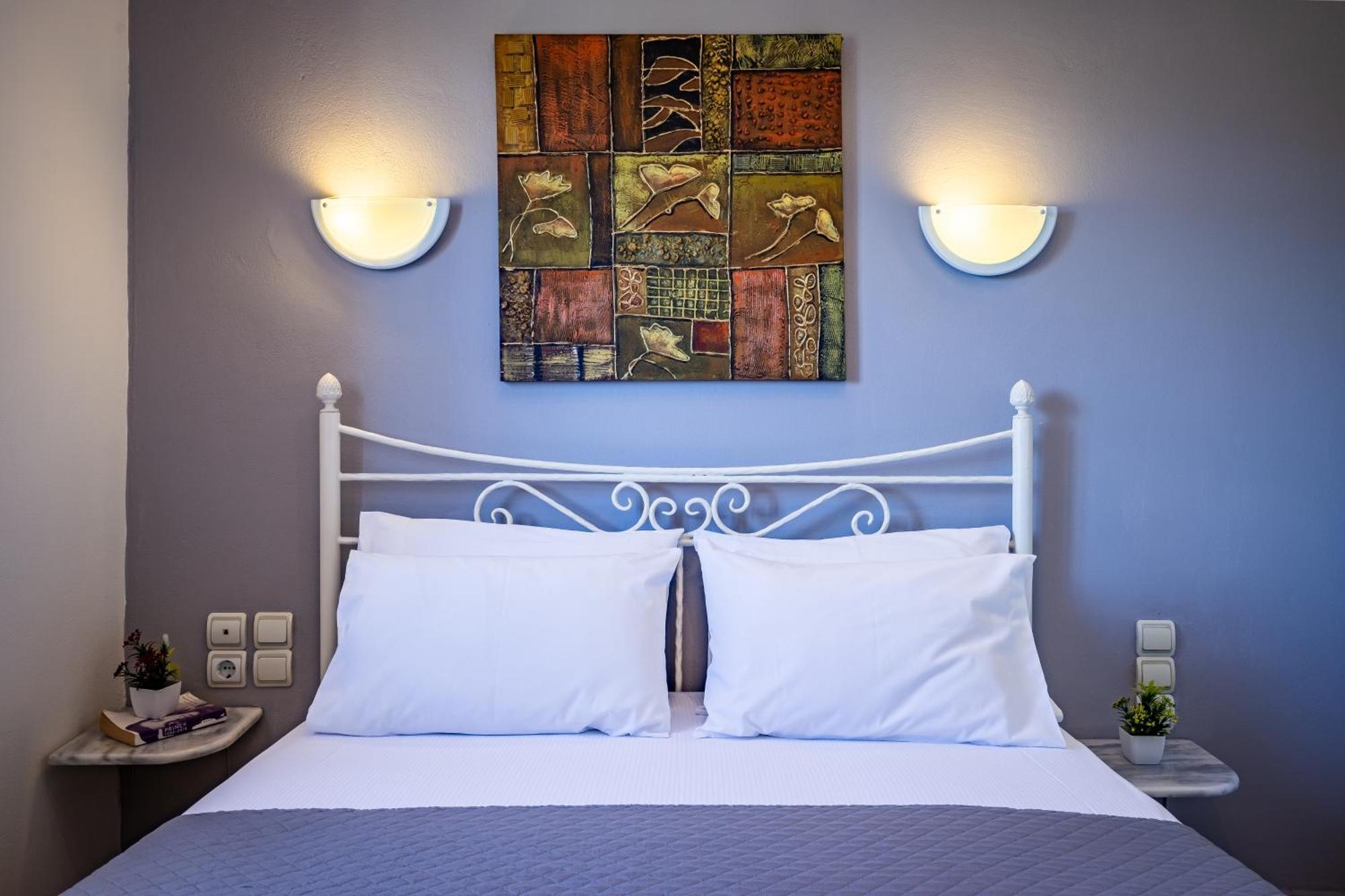 Likasti Apartment Skopelos Town Bagian luar foto